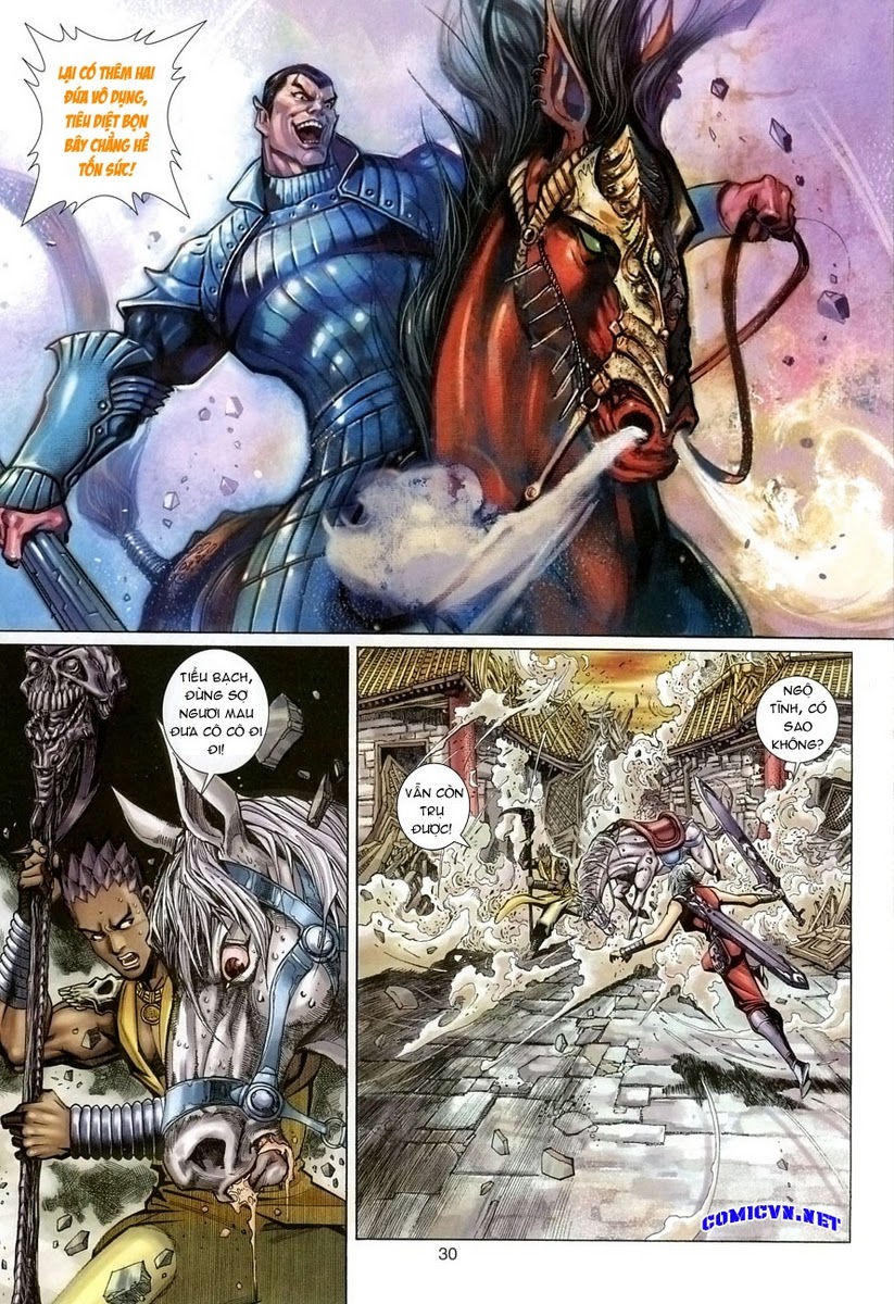 Đại Thánh Vương chap 57