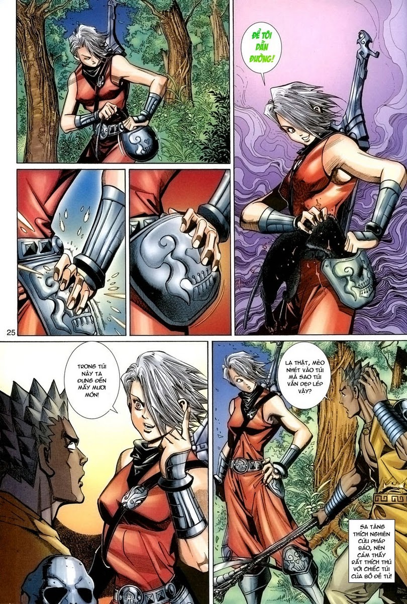 Đại Thánh Vương chap 56