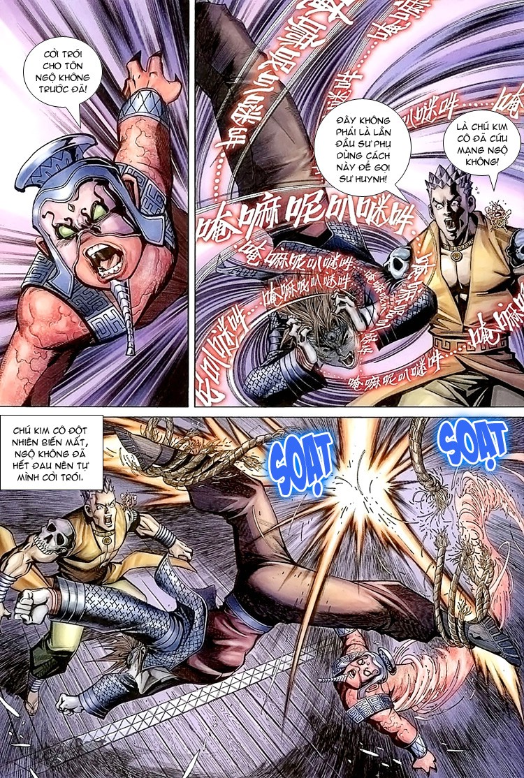 Đại Thánh Vương chap 53