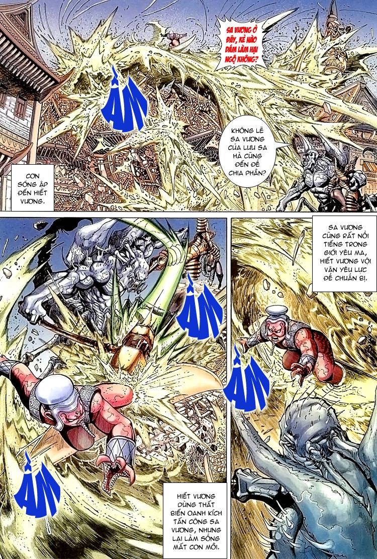 Đại Thánh Vương chap 52