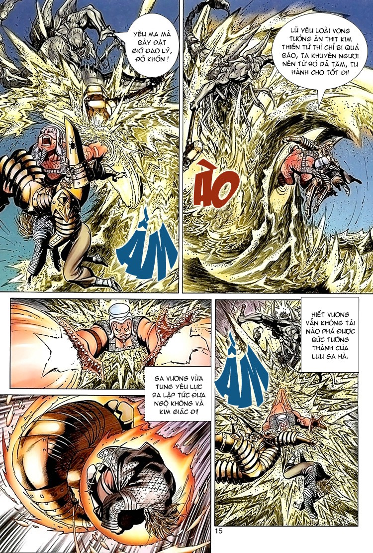 Đại Thánh Vương chap 52