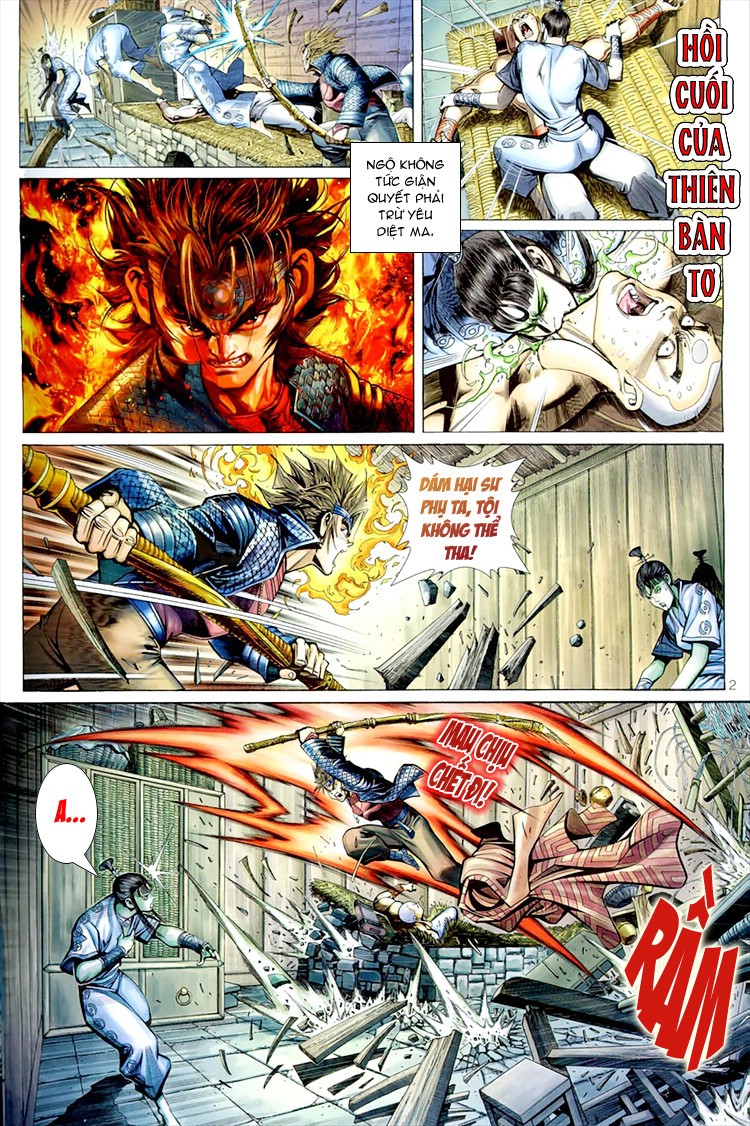 Đại Thánh Vương chap 54