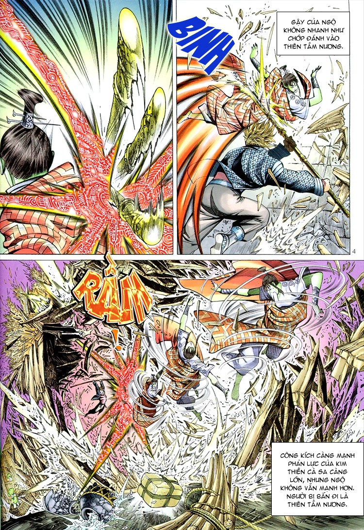 Đại Thánh Vương chap 54