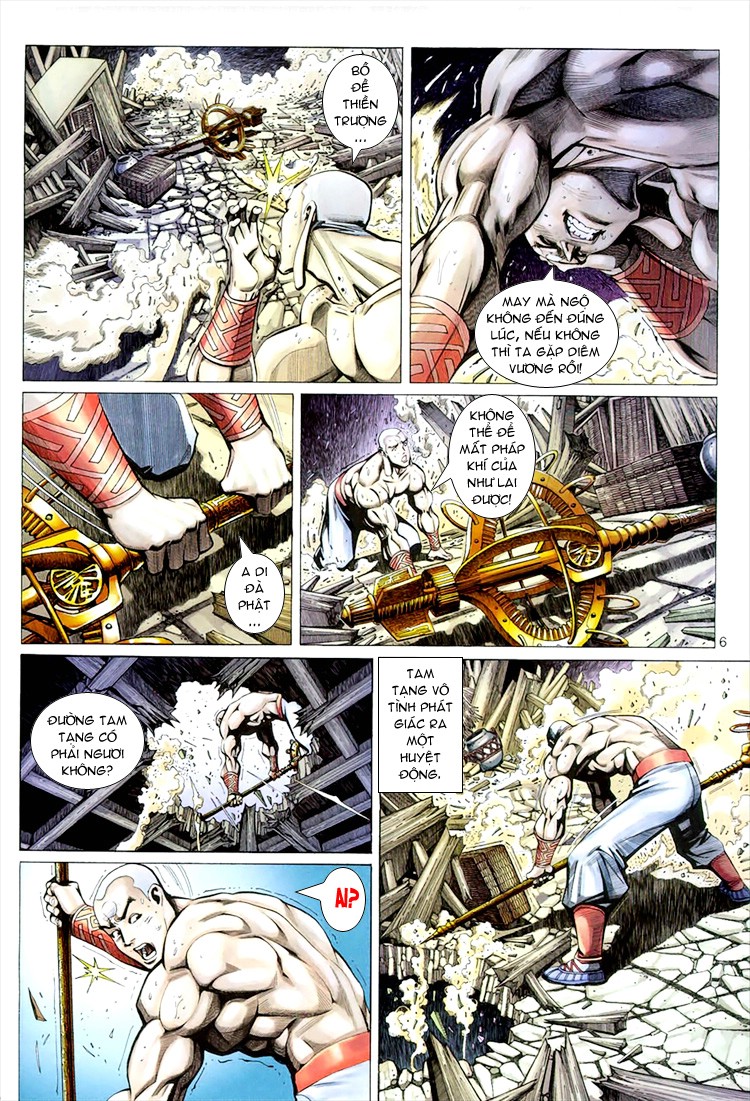 Đại Thánh Vương chap 54