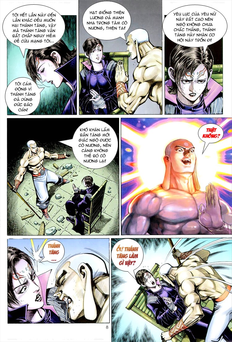 Đại Thánh Vương chap 54