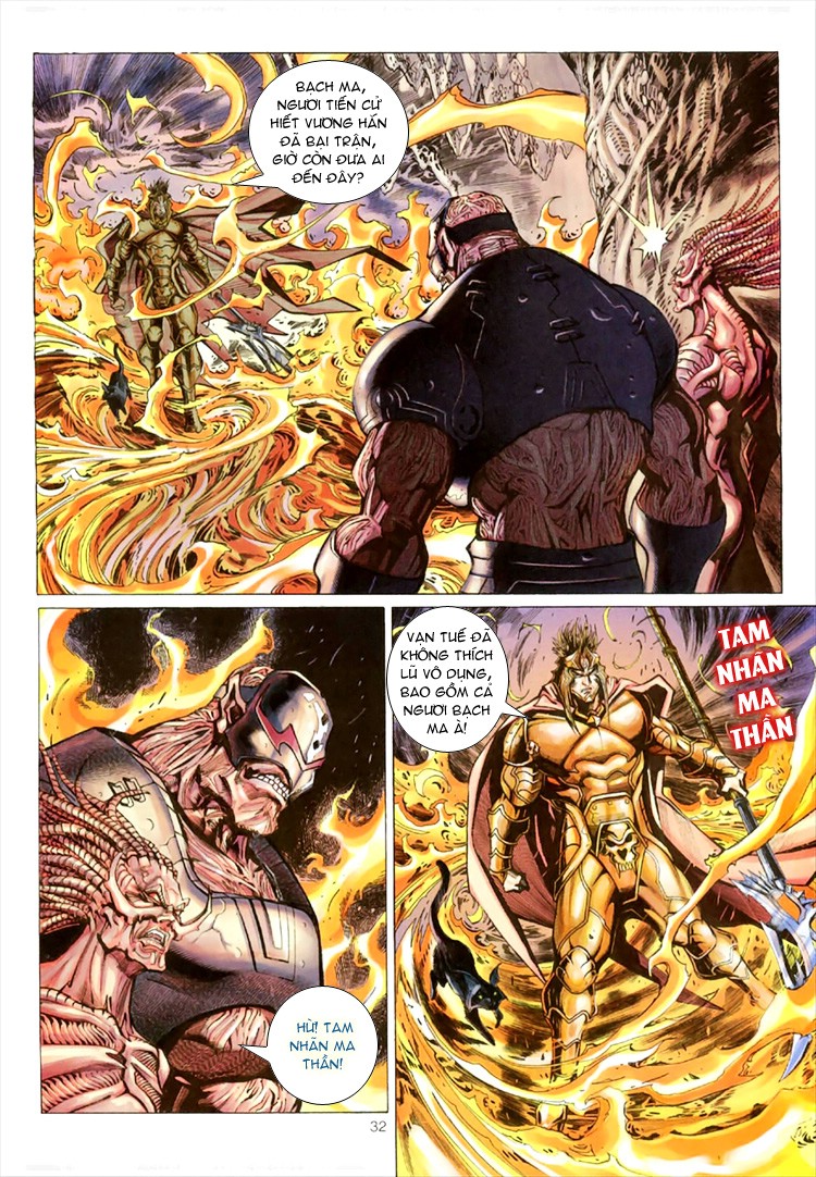 Đại Thánh Vương chap 55