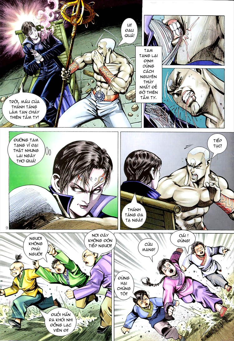 Đại Thánh Vương chap 54