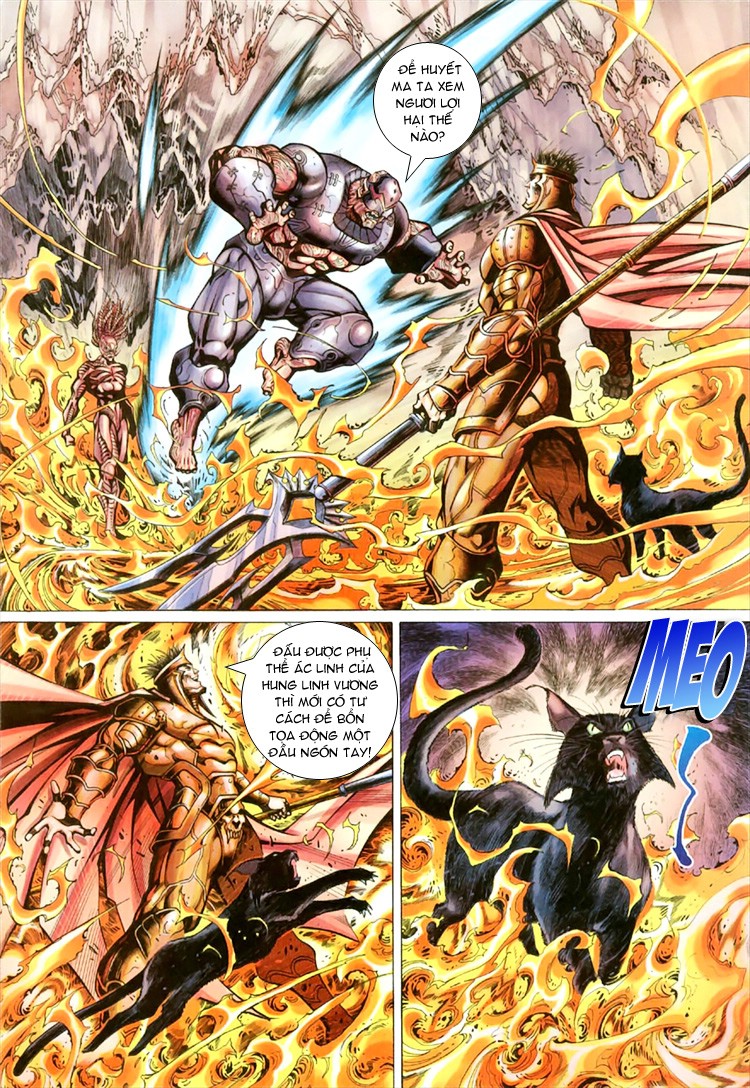 Đại Thánh Vương chap 55