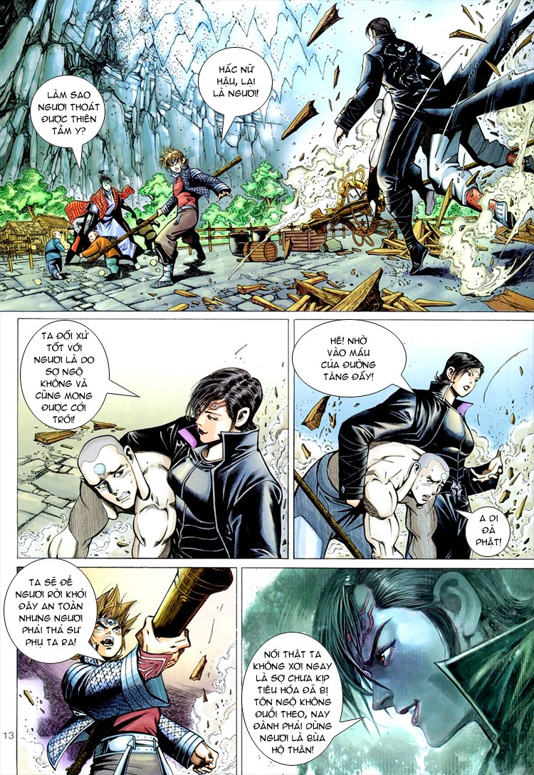 Đại Thánh Vương chap 54