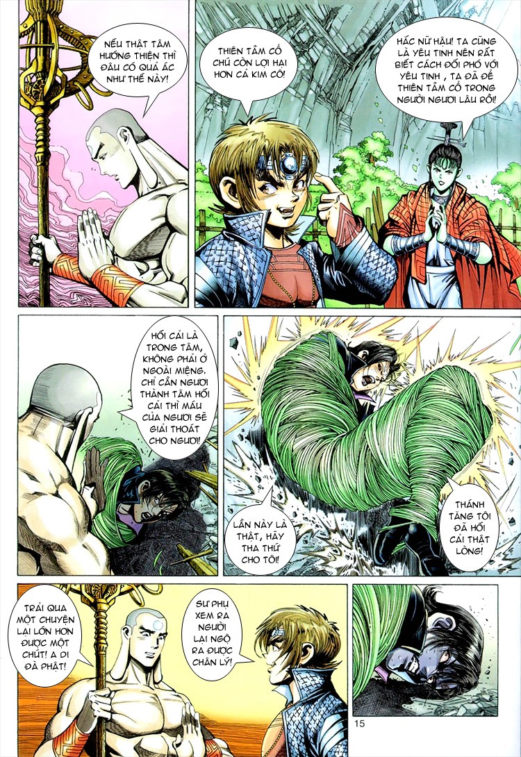 Đại Thánh Vương chap 54