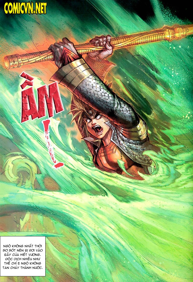 Đại Thánh Vương chap 54