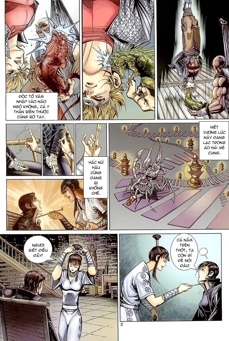 Đại Thánh Vương chap 53