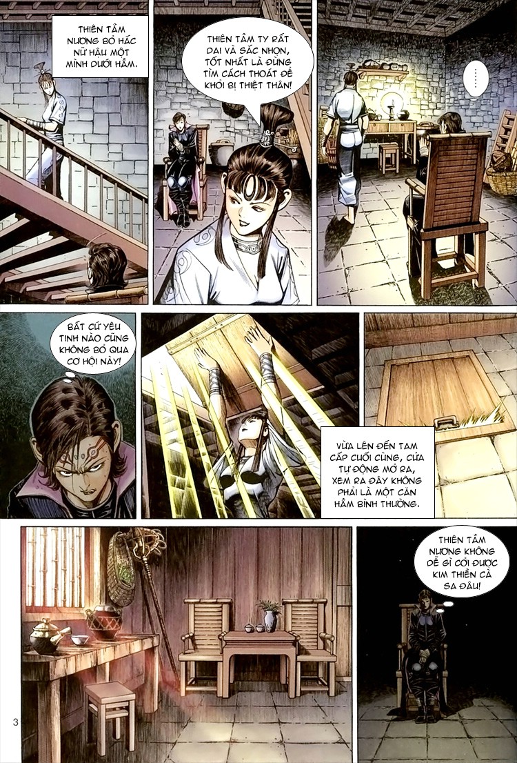 Đại Thánh Vương chap 53