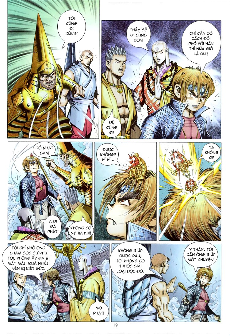 Đại Thánh Vương chap 54