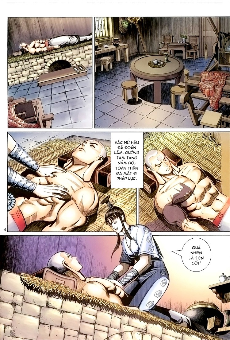 Đại Thánh Vương chap 53