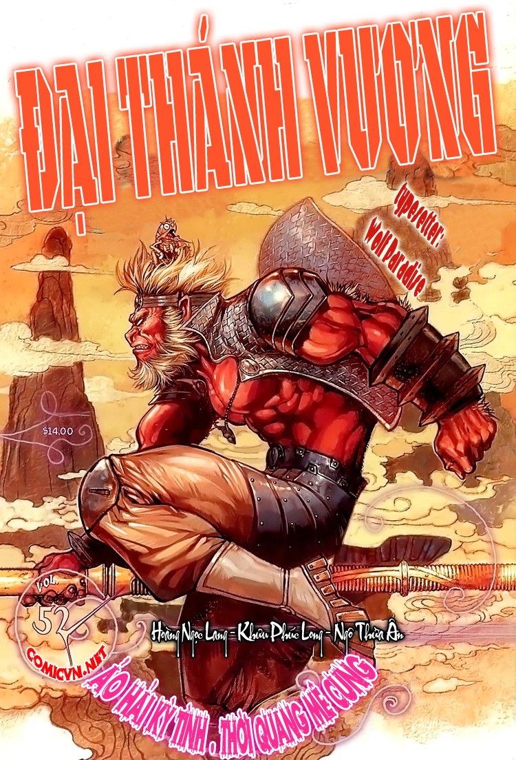 Đại Thánh Vương chap 52
