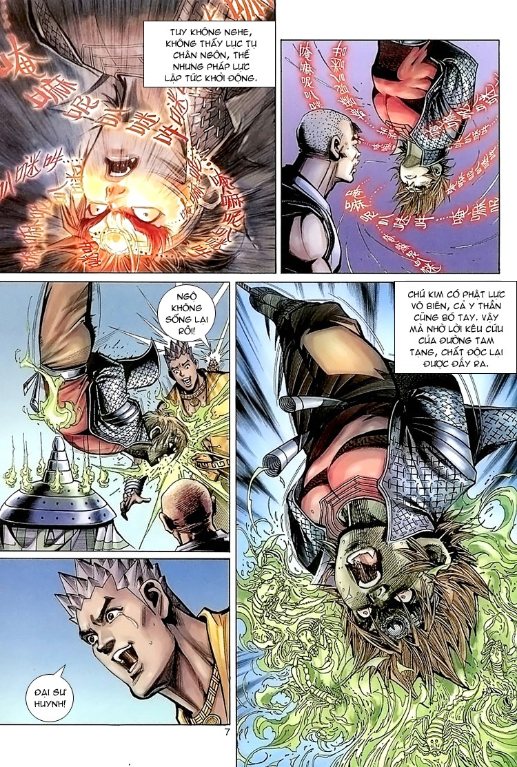 Đại Thánh Vương chap 53