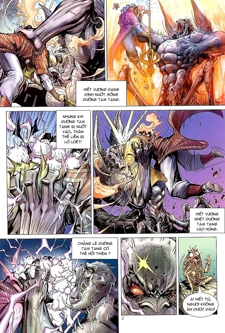 Đại Thánh Vương chap 52