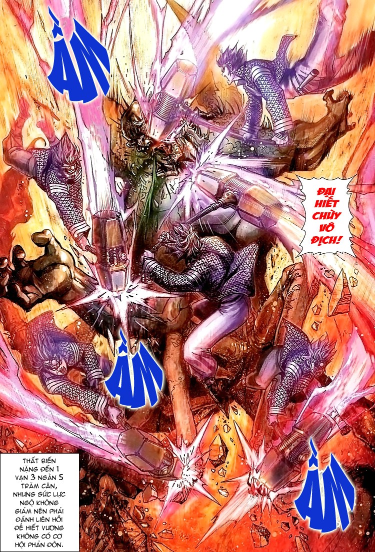 Đại Thánh Vương chap 52
