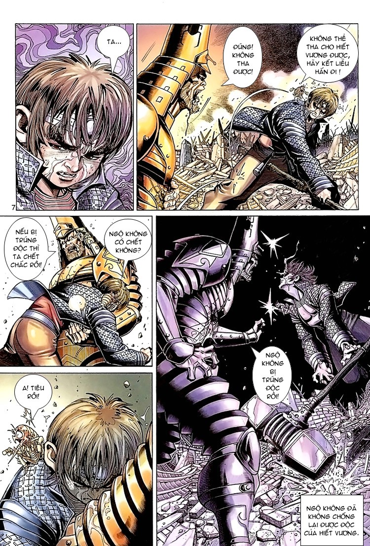 Đại Thánh Vương chap 52