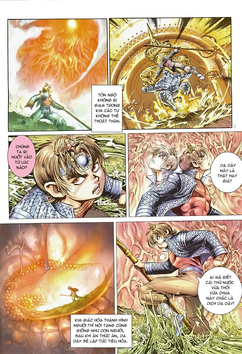 Đại Thánh Vương chap 48