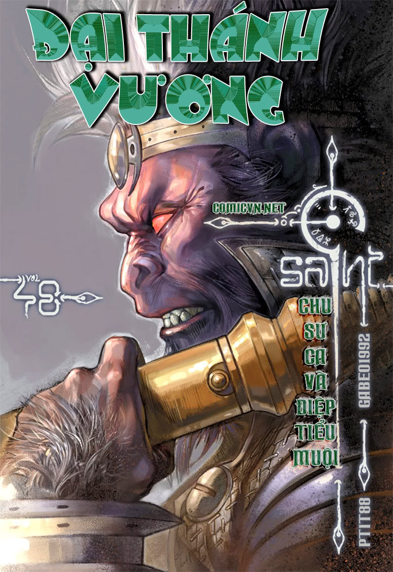 Đại Thánh Vương chap 48
