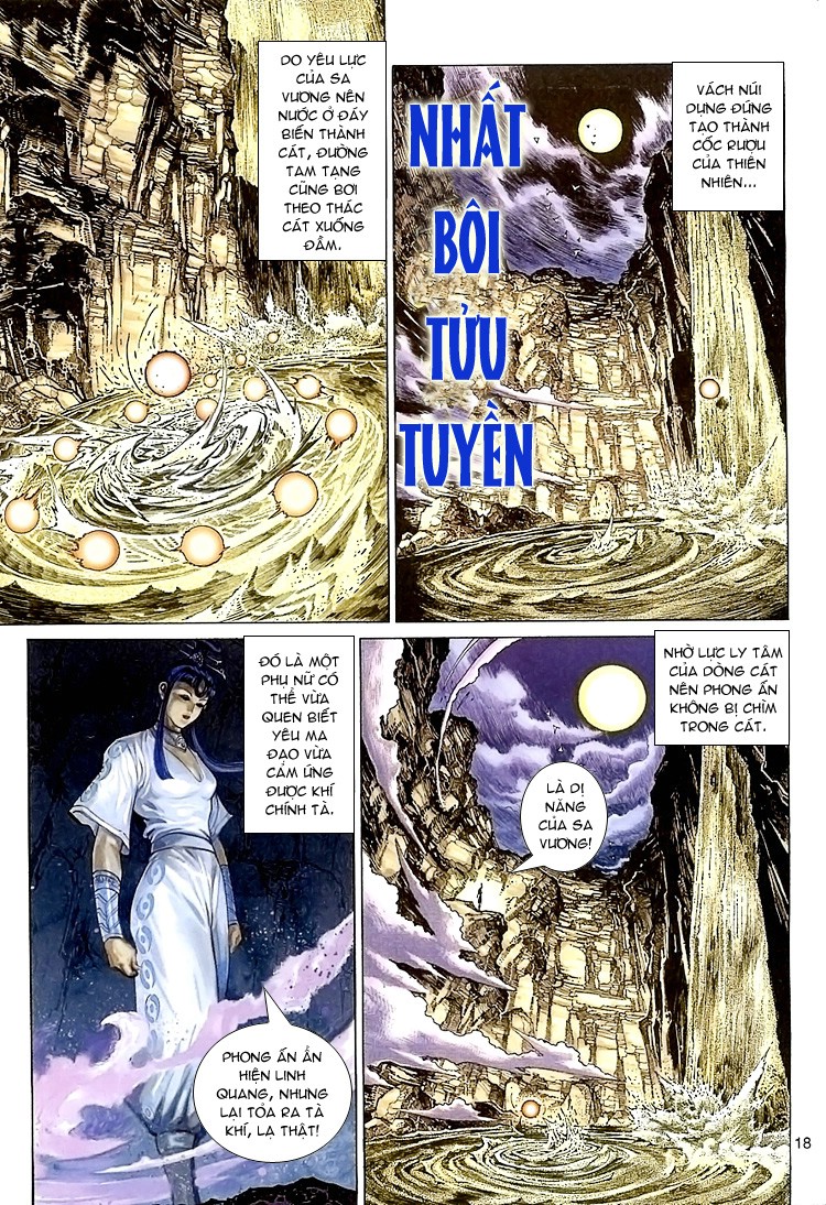 Đại Thánh Vương chap 52