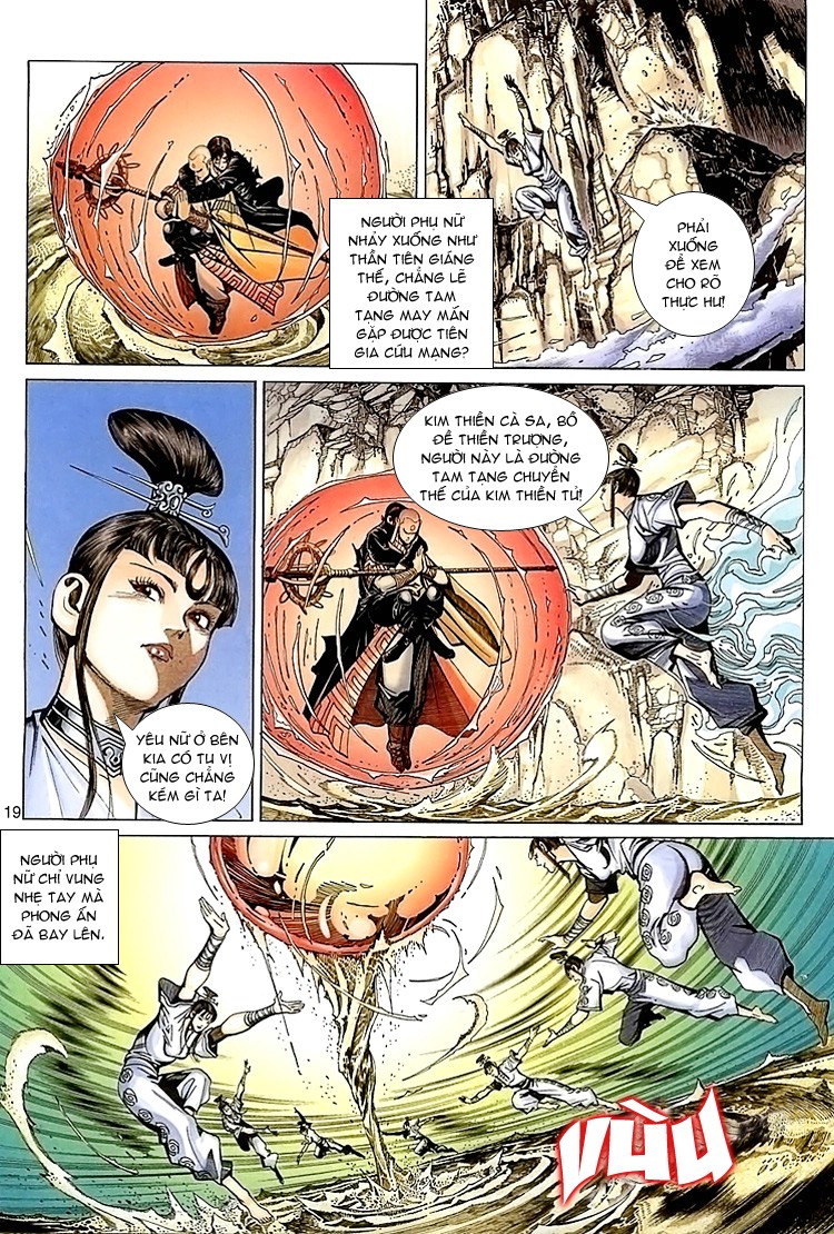 Đại Thánh Vương chap 52