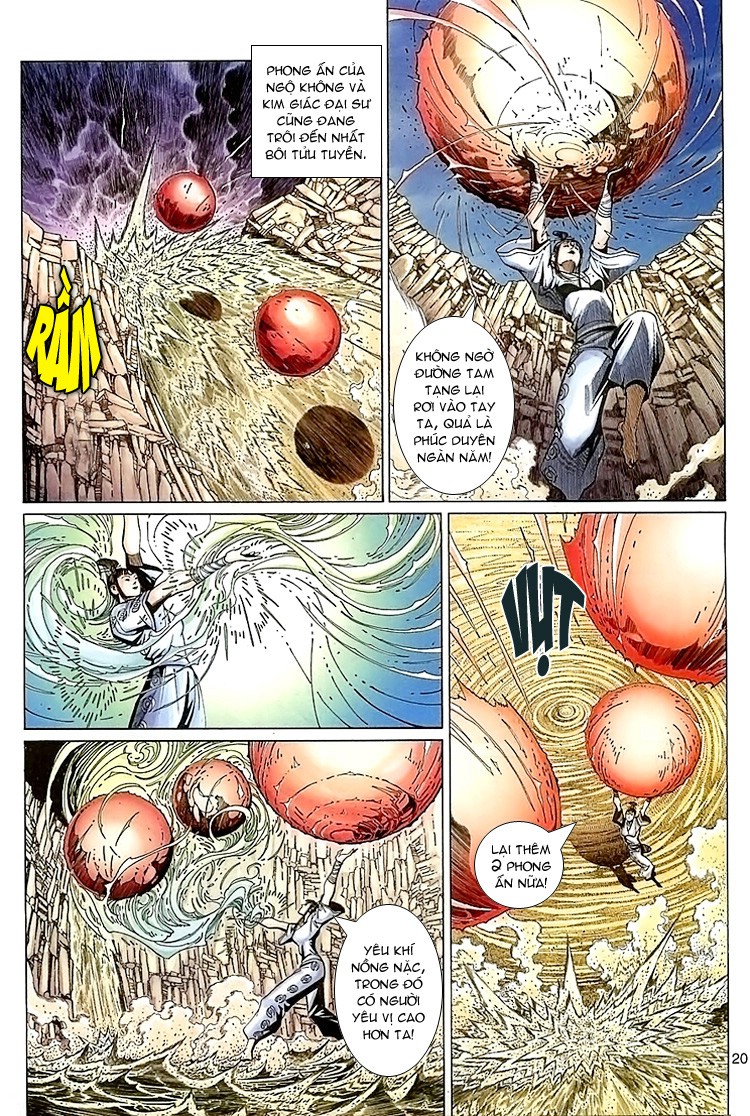 Đại Thánh Vương chap 52
