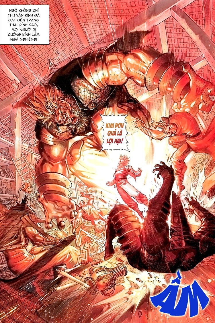 Đại Thánh Vương chap 53