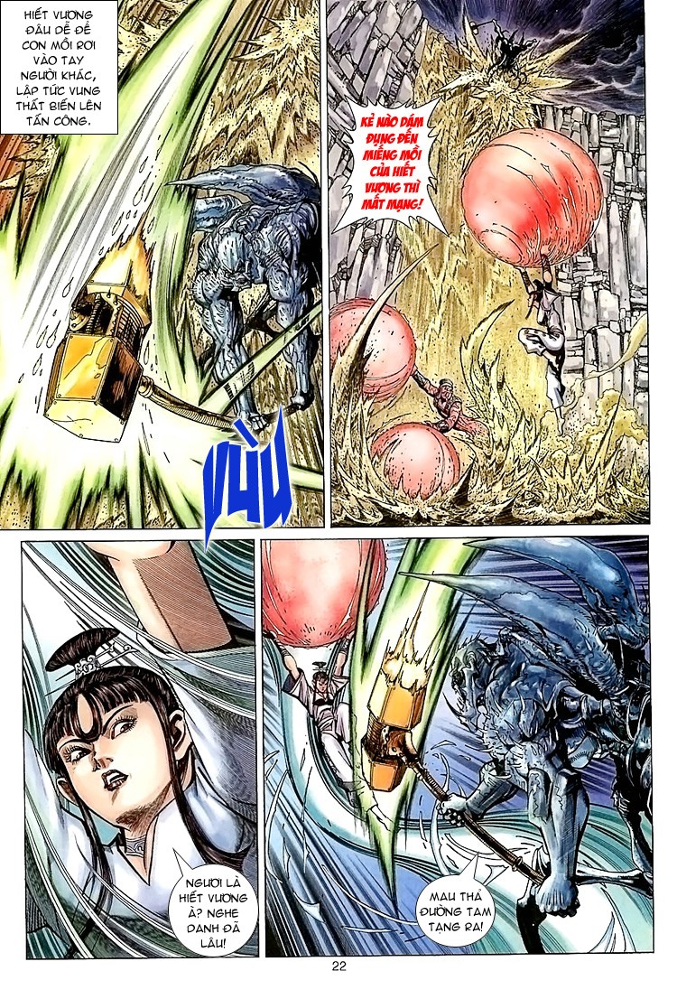 Đại Thánh Vương chap 52