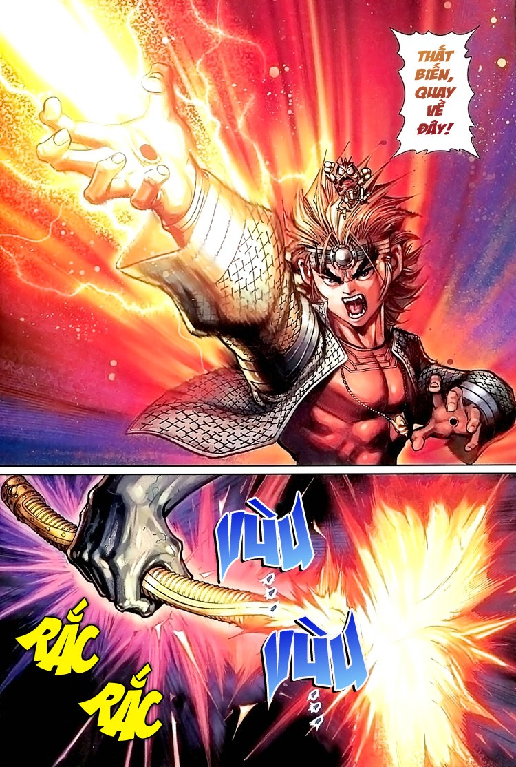 Đại Thánh Vương chap 53