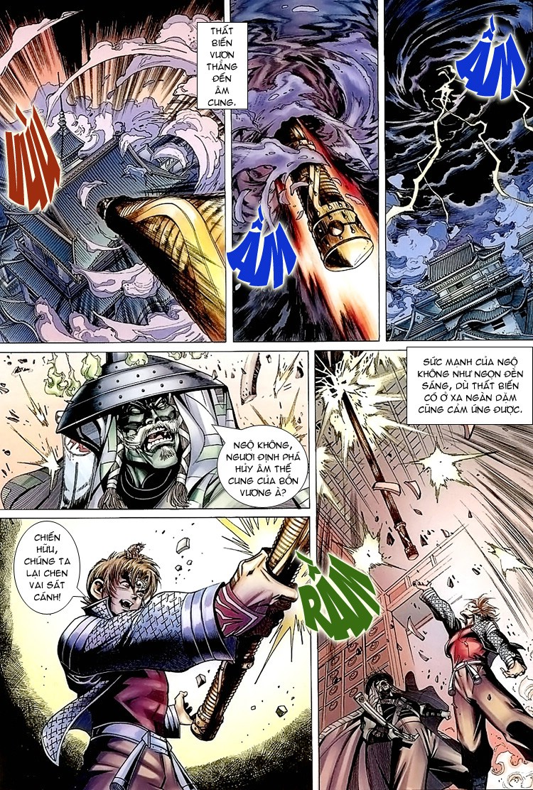Đại Thánh Vương chap 53