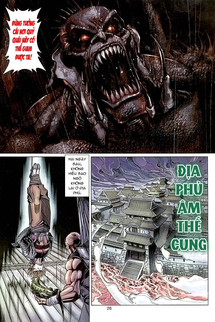 Đại Thánh Vương chap 52