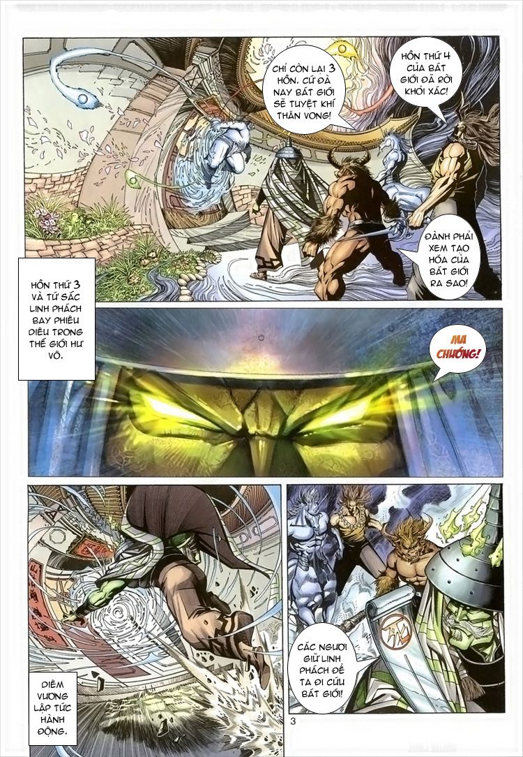 Đại Thánh Vương chap 51