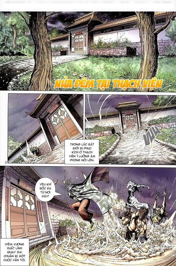 Đại Thánh Vương chap 51