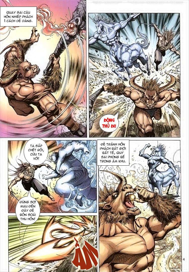 Đại Thánh Vương chap 51