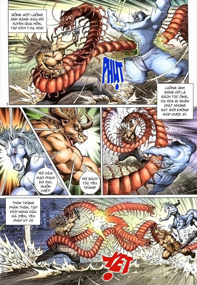Đại Thánh Vương chap 51
