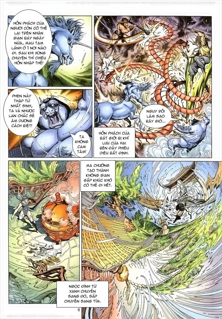 Đại Thánh Vương chap 51