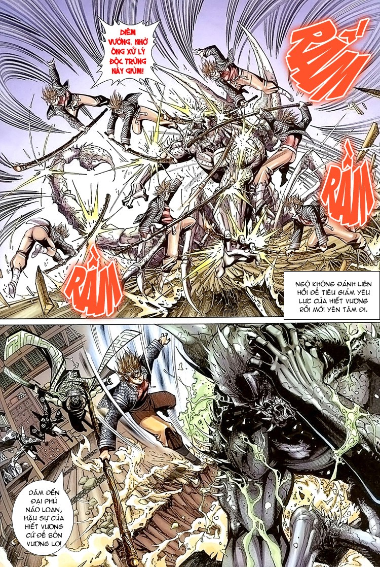 Đại Thánh Vương chap 53