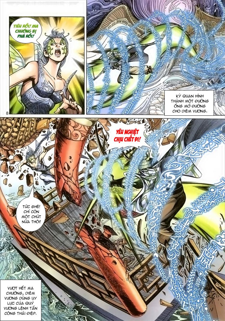 Đại Thánh Vương chap 51