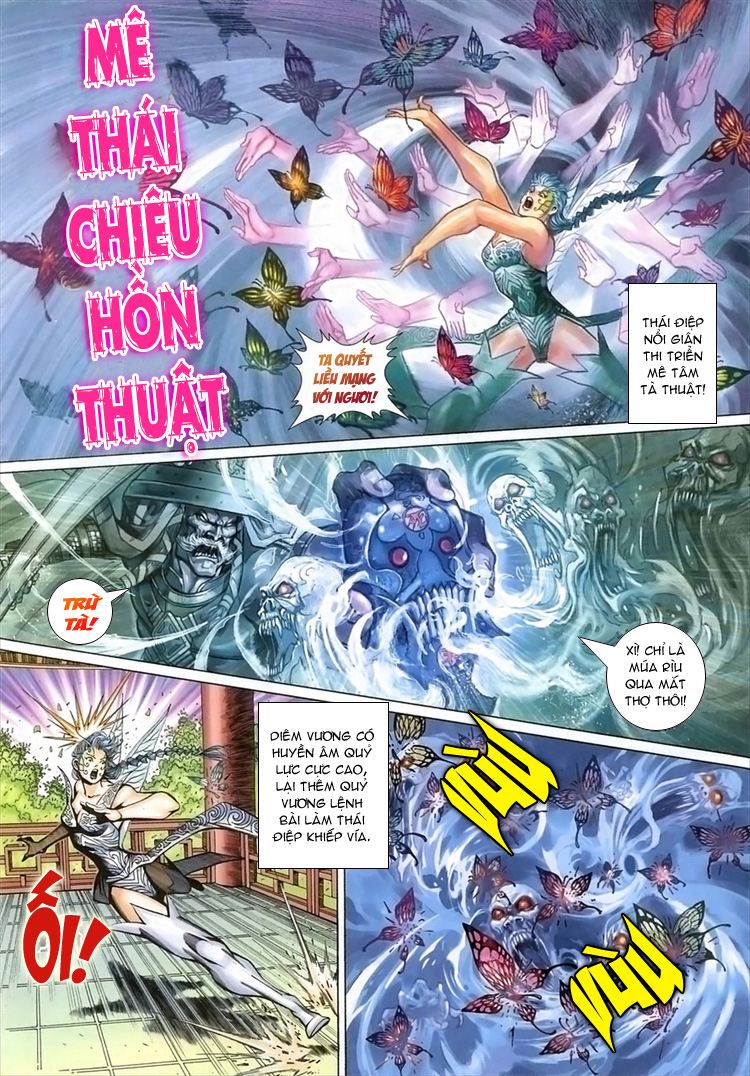 Đại Thánh Vương chap 51