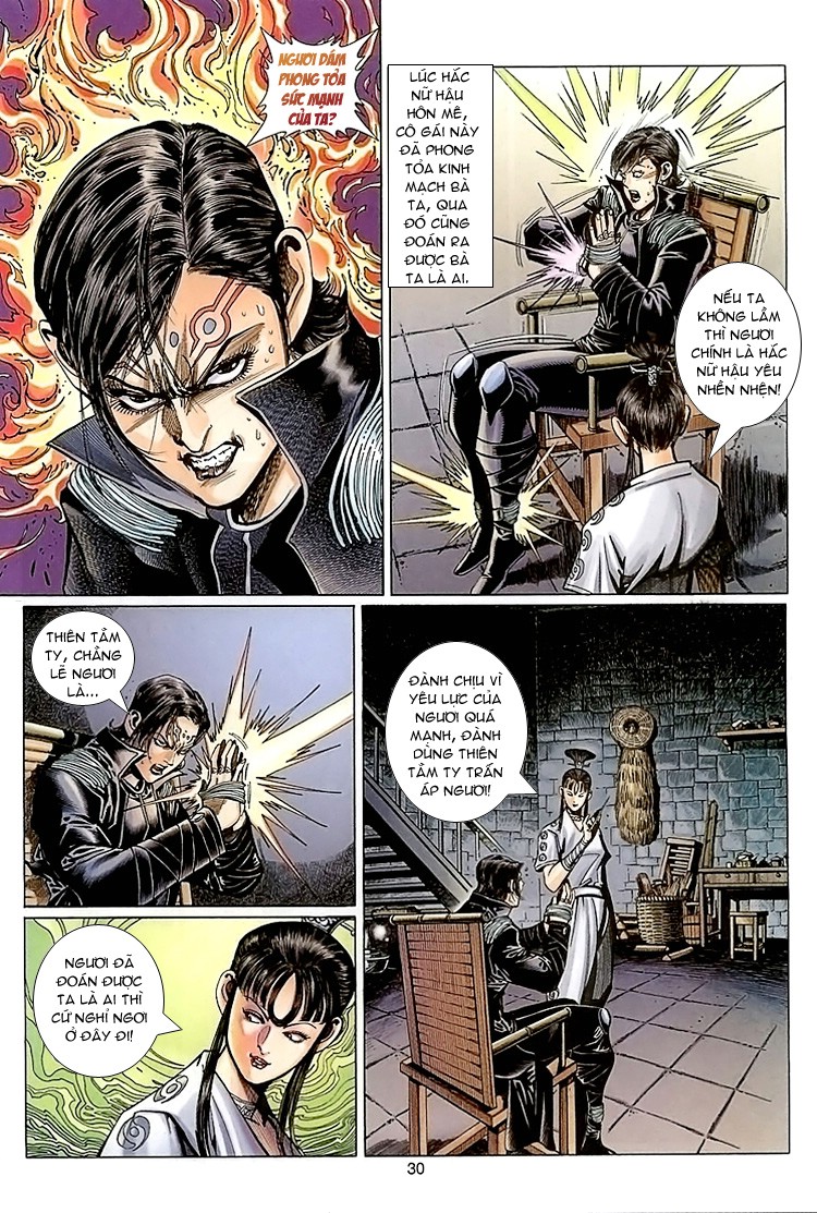 Đại Thánh Vương chap 52