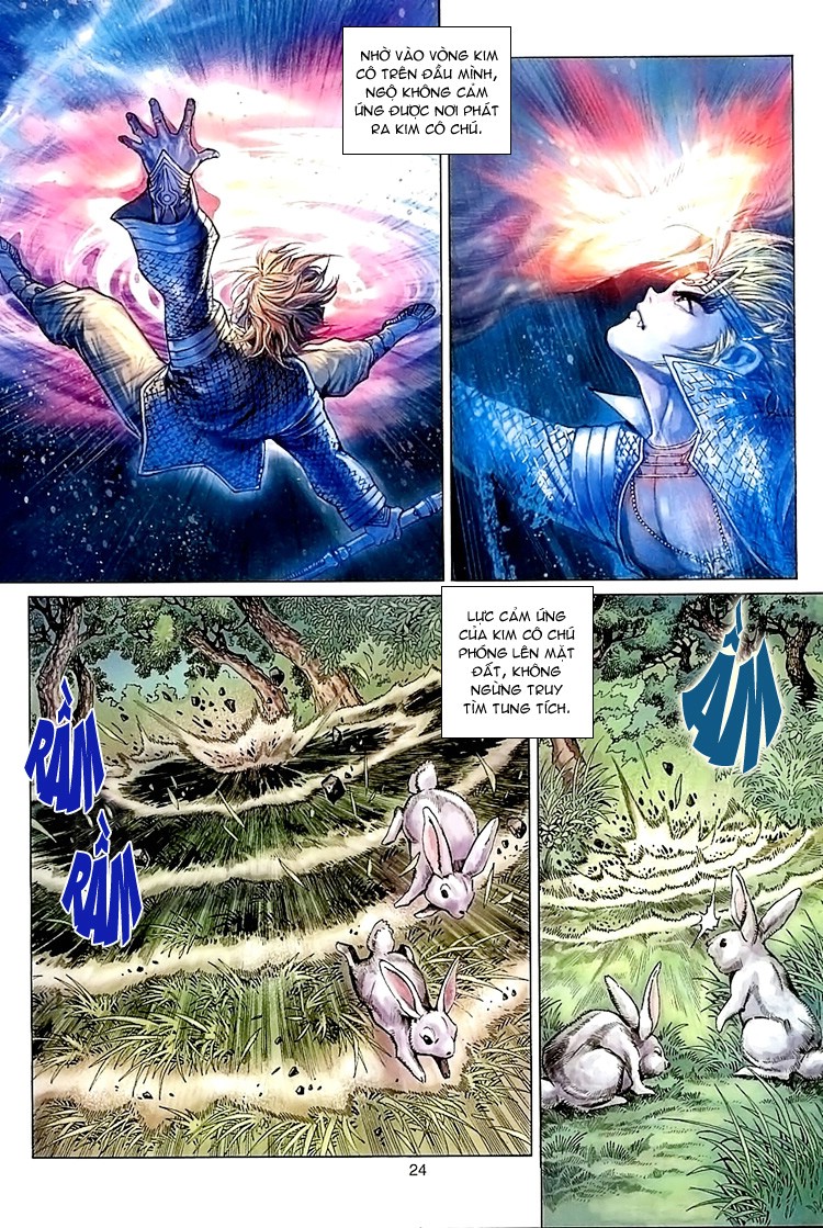 Đại Thánh Vương chap 53