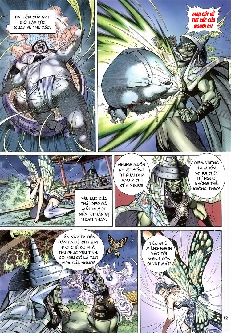 Đại Thánh Vương chap 51