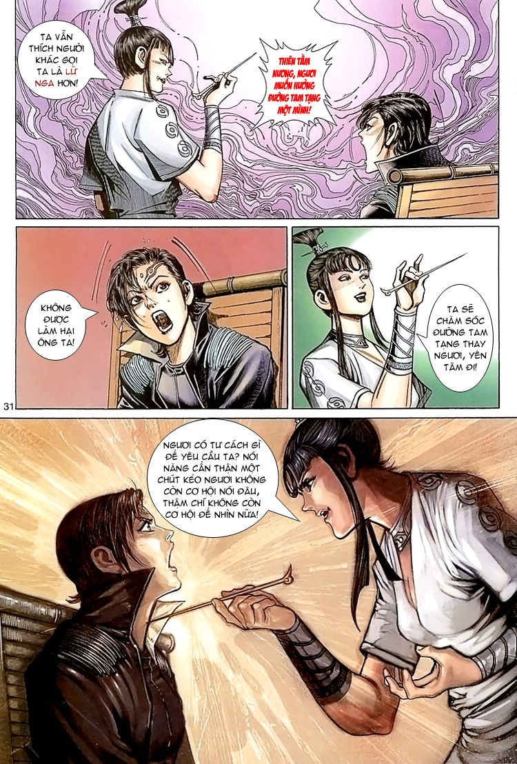 Đại Thánh Vương chap 52