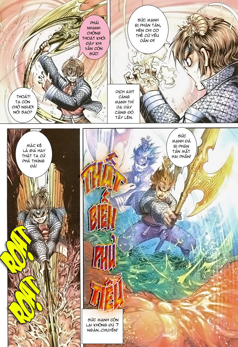 Đại Thánh Vương chap 48