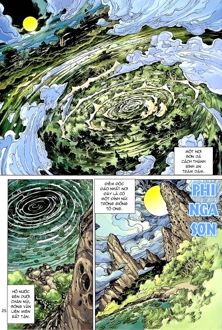 Đại Thánh Vương chap 53