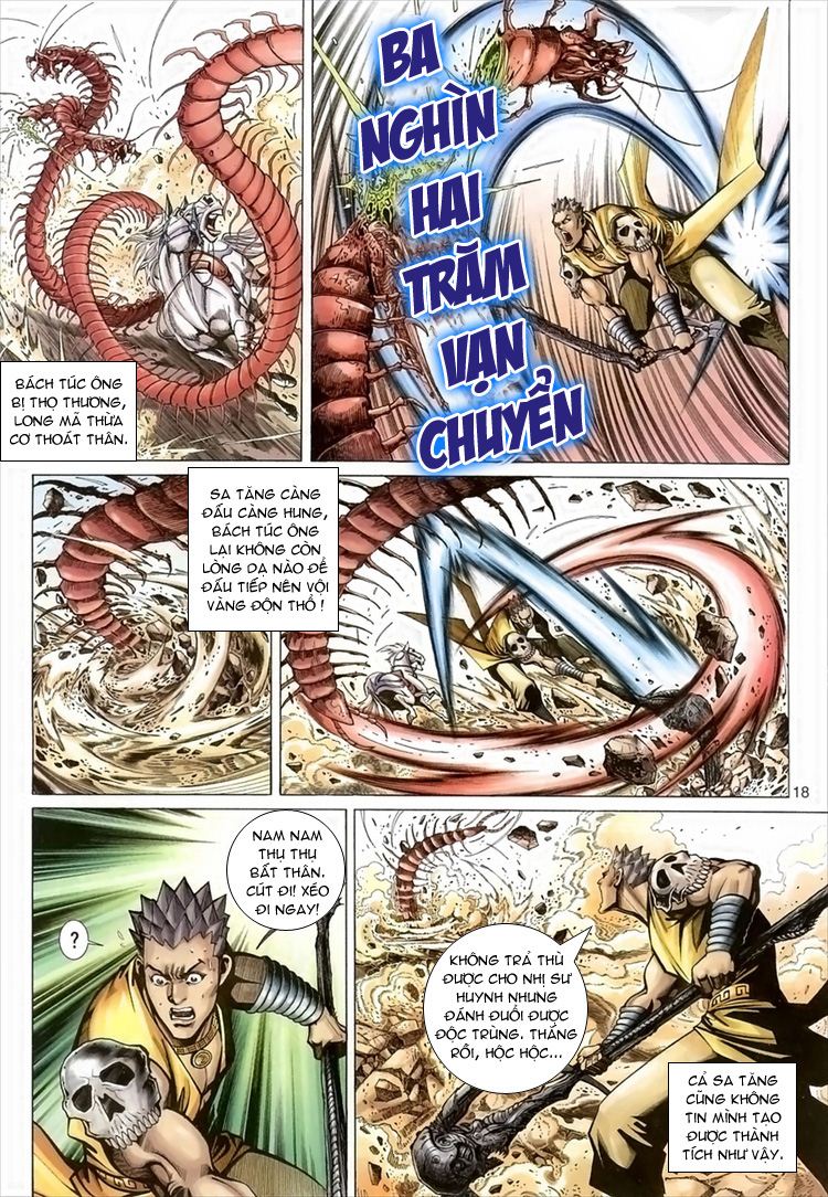 Đại Thánh Vương chap 51