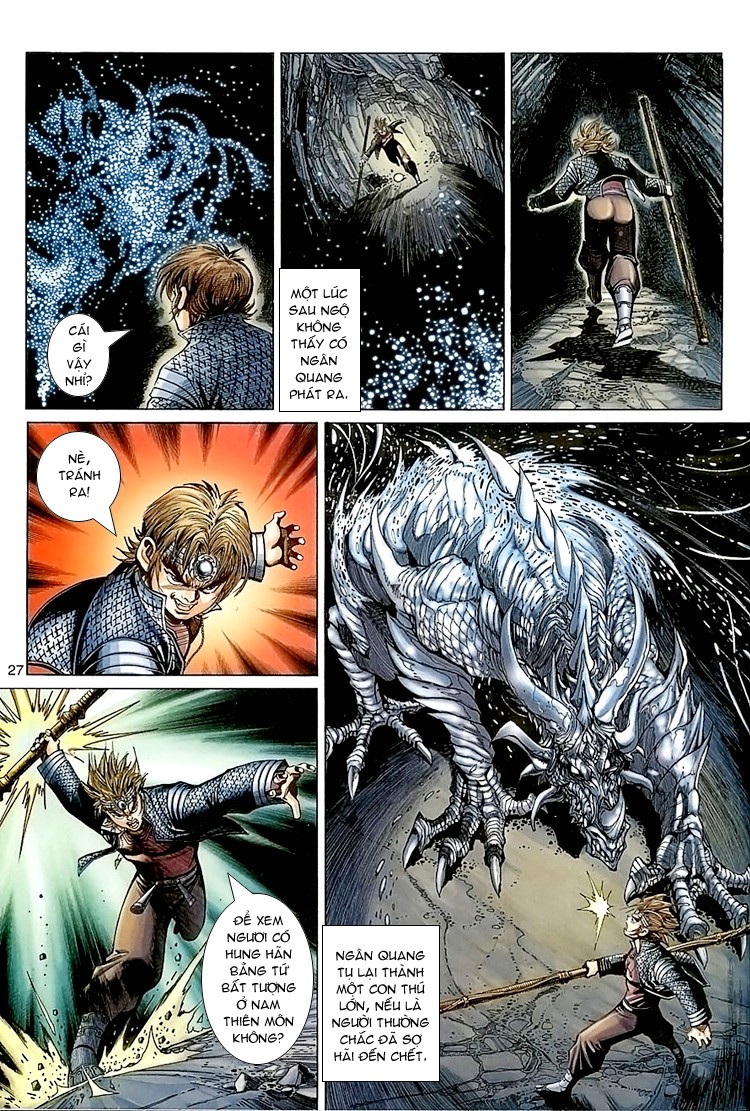 Đại Thánh Vương chap 53
